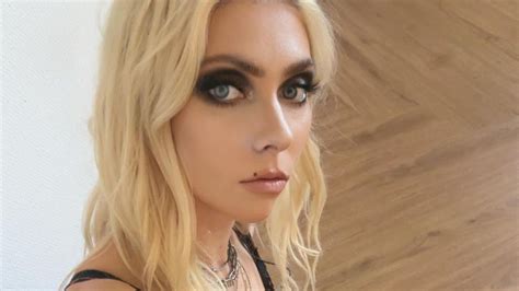 taylor momsen tape|Taylor Momsen Leaves Little to Imagination in Risqué NYFW Outfit